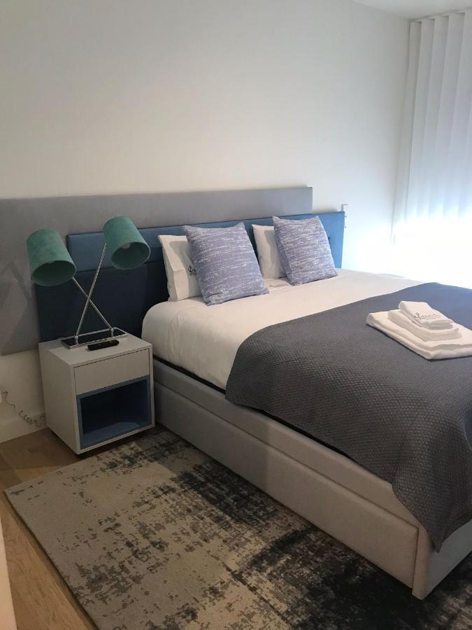 Apartamento Porto Douro Marina Vila Nova de Gaia Exterior foto