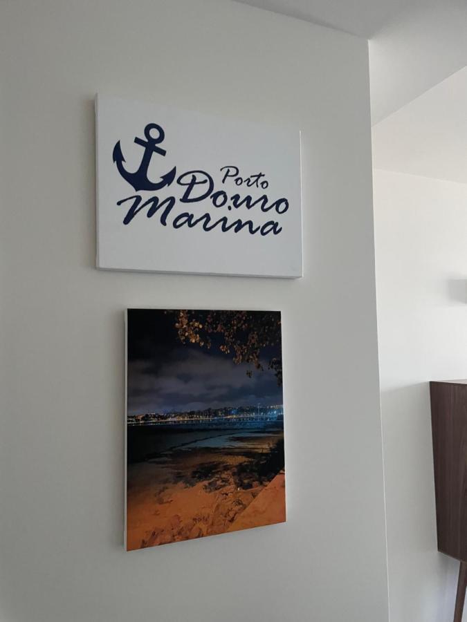 Apartamento Porto Douro Marina Vila Nova de Gaia Exterior foto