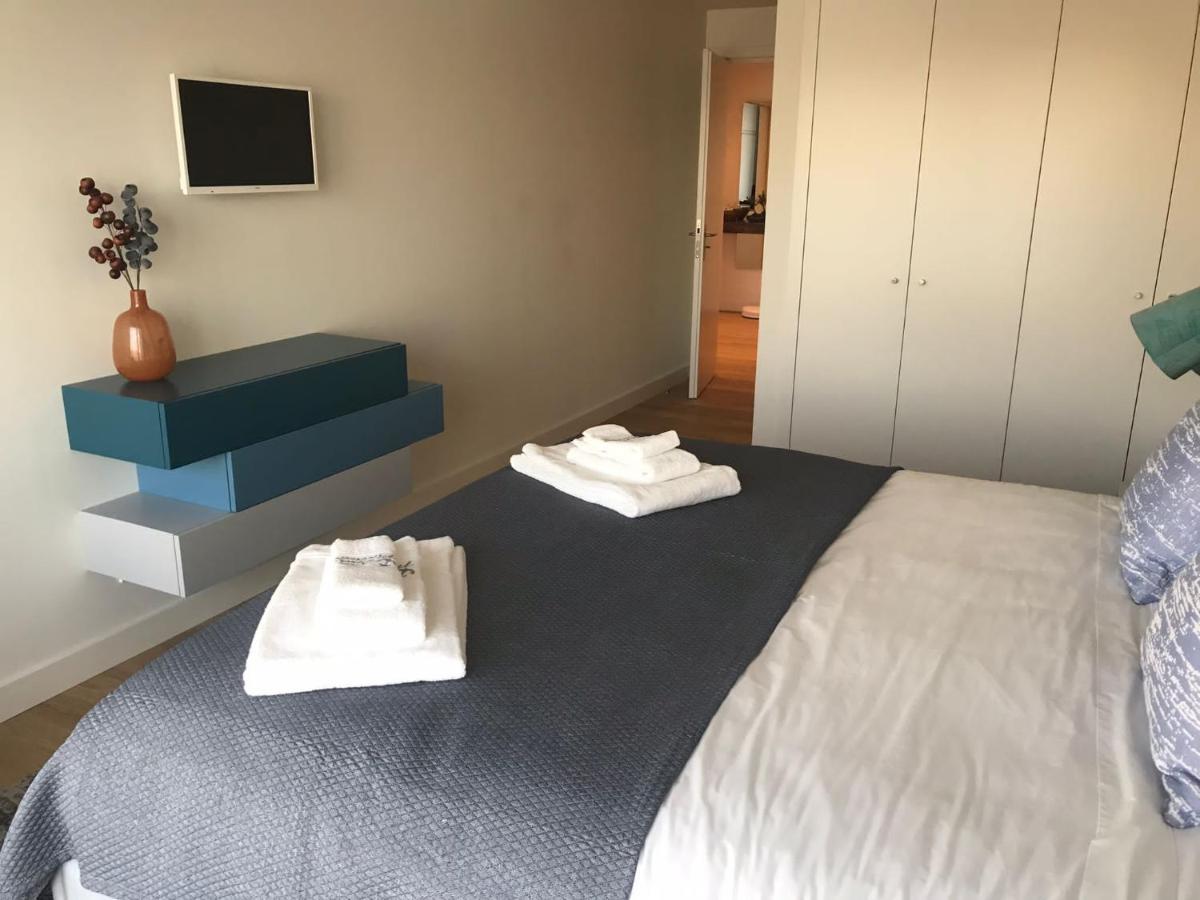 Apartamento Porto Douro Marina Vila Nova de Gaia Exterior foto