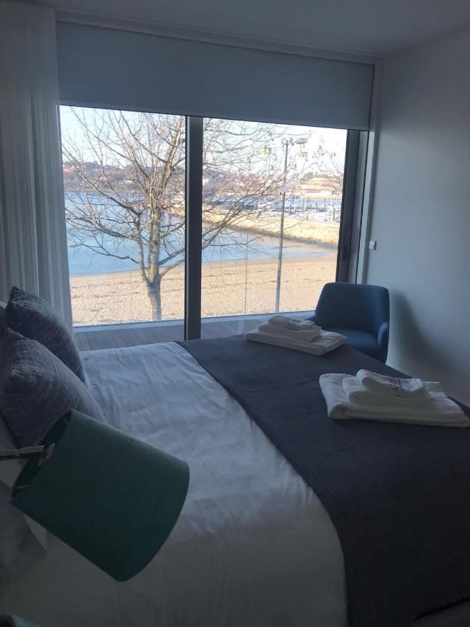 Apartamento Porto Douro Marina Vila Nova de Gaia Exterior foto