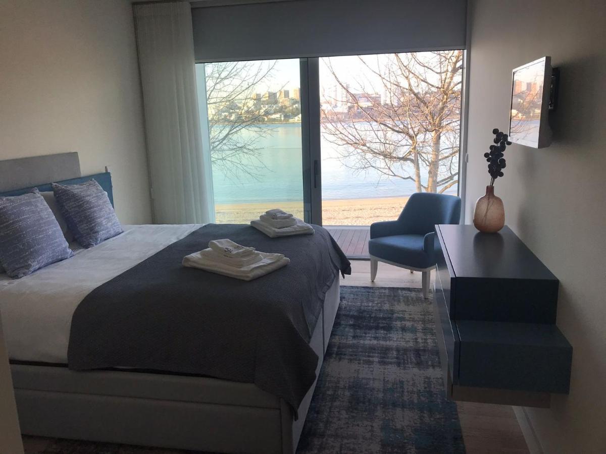 Apartamento Porto Douro Marina Vila Nova de Gaia Exterior foto