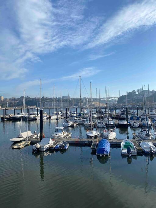 Apartamento Porto Douro Marina Vila Nova de Gaia Exterior foto