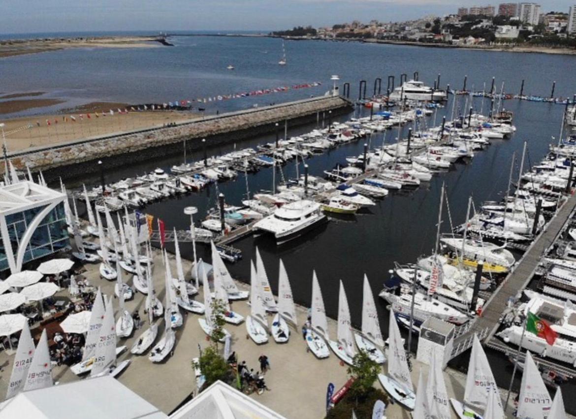 Apartamento Porto Douro Marina Vila Nova de Gaia Exterior foto